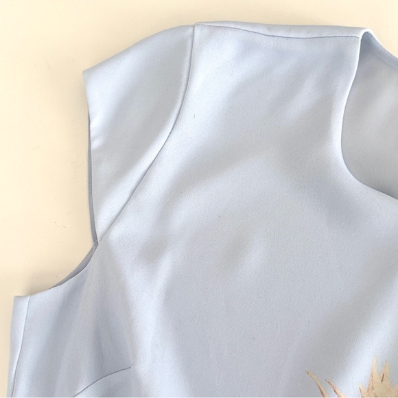 Aritiza Babaton Hamptons Floral Mini Dress - Picture 7 of 12